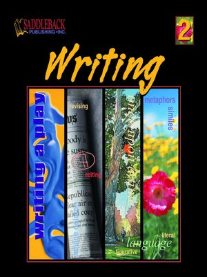 cover image of Writing 2